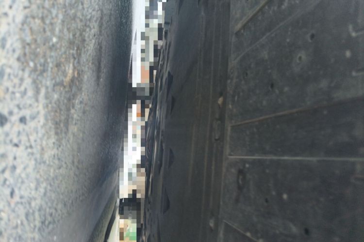 Used Volvo S90 2022 B5 Zhiyuan Luxury Edition Chassis Front