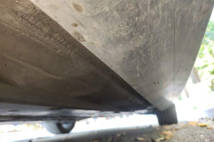 Used Volvo S90 2022 B5 Zhiyuan Luxury Edition Chassis Front Left
