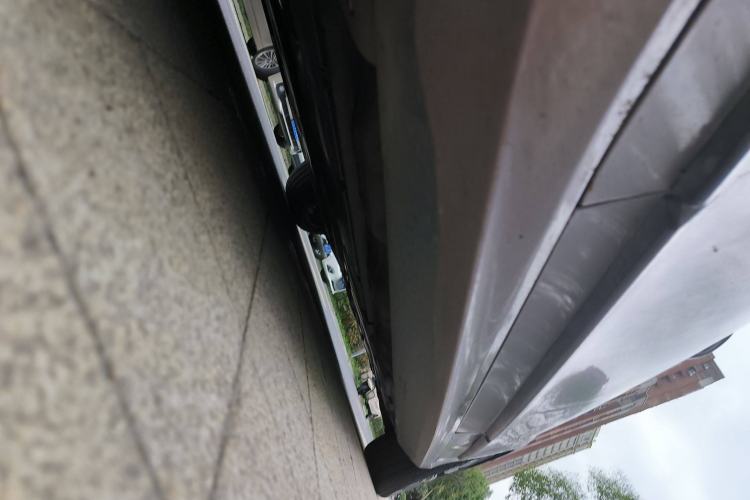 Used Volvo S90 2022 B5 Zhiyi Luxury Edition Chassis Front Left