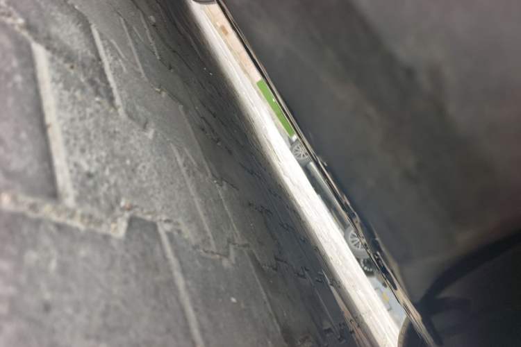 Used Volvo S90 2022 B5 Zhiyuan Luxury Edition Chassis Front Right
