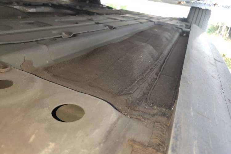 Used Volvo S90 2022 B5 Zhiyuan Luxury Edition Chassis Front Right