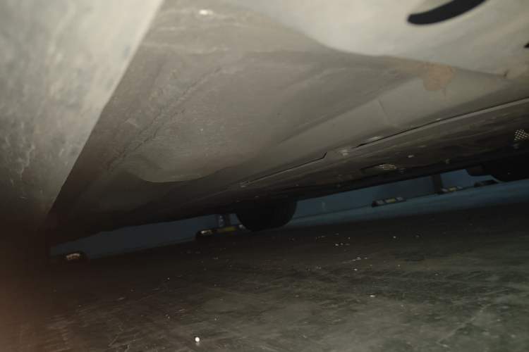 Used Volvo S90 2022 B5 Zhiya Luxury Edition Chassis Front Right