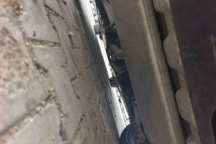 Used Volvo S90 2022 B5 Zhiyuan Luxury Edition Chassis Rear
