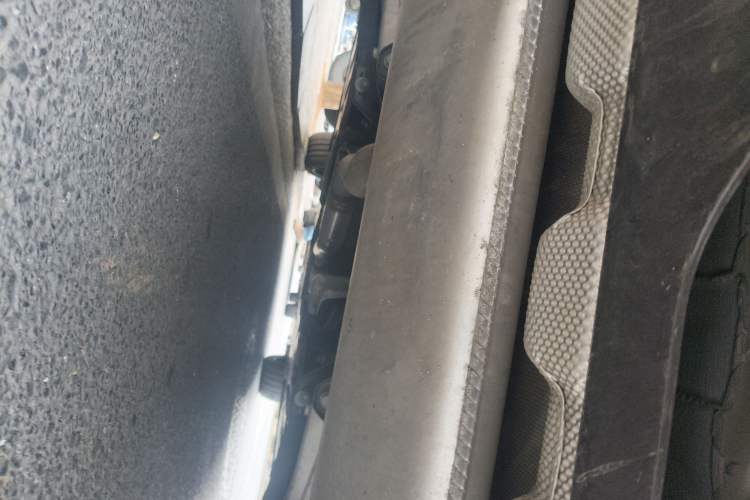 Used Volvo S90 2022 B5 Zhiyuan Luxury Edition Chassis Rear