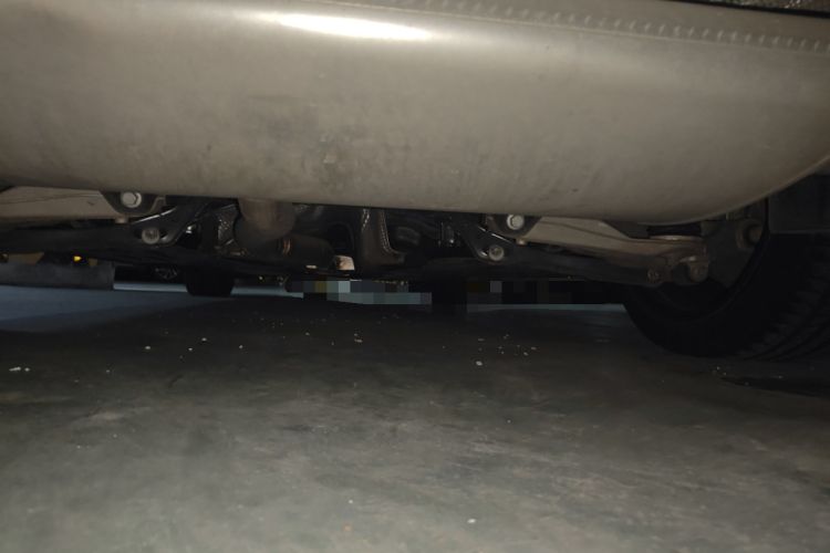 Used Volvo S90 2022 B5 Zhiya Luxury Edition Chassis Rear