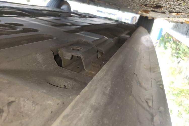 Used Volvo S90 2022 B5 Zhiyuan Luxury Edition Chassis Rear Left
