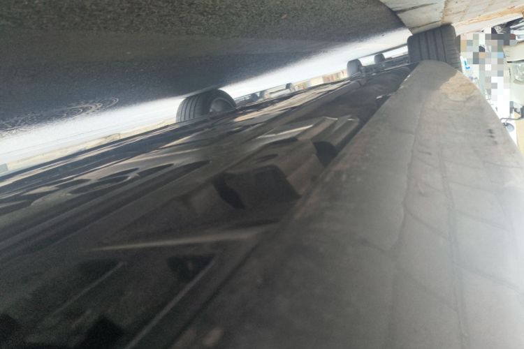 Used Volvo S90 2022 B5 Zhiyuan Luxury Edition Chassis Rear Left