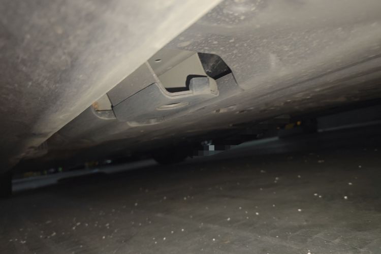 Used Volvo S90 2022 B5 Zhiya Luxury Edition Chassis Rear Left