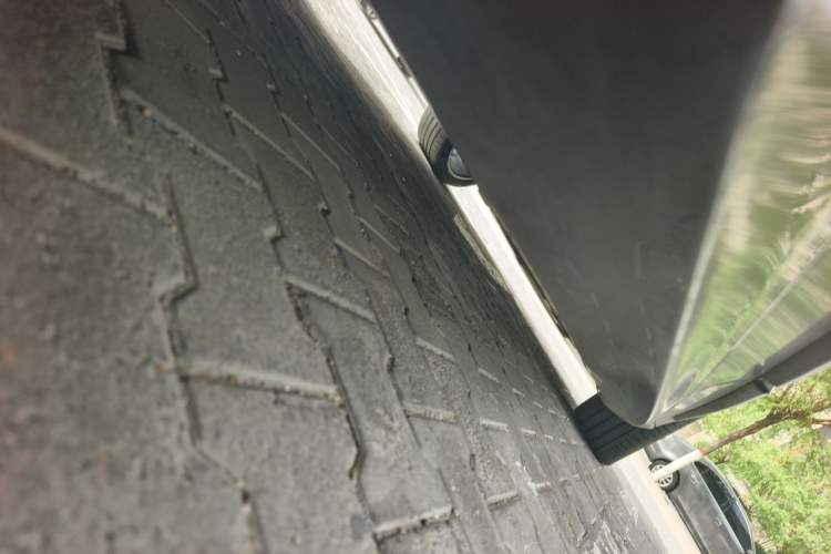 Used Volvo S90 2022 B5 Zhiyuan Luxury Edition Chassis Rear Right