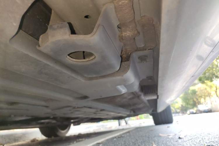 Used Volvo S90 2022 B5 Zhiyuan Luxury Edition Chassis Rear Right