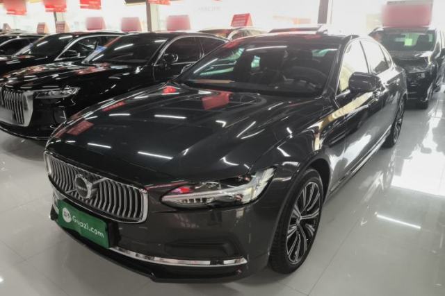 Used Volvo S90 2022 B5 Zhiyi Luxury Edition