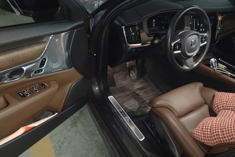 Used Volvo S90 2022 B5 Zhiya Luxury Edition Driver Seat