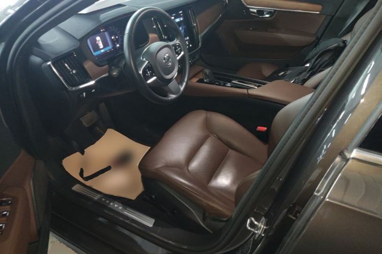 Used Volvo S90 2022 B5 Zhiyi Luxury Edition Driver Seat