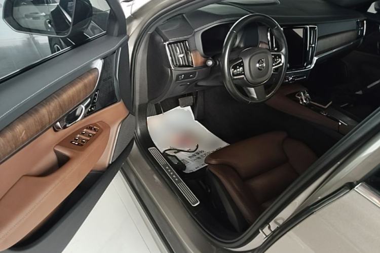 Used Volvo S90 2022 B5 Zhiyuan Luxury Edition Driver Seat