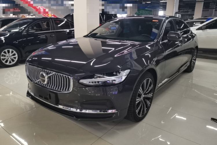 Used Volvo S90 2022 B5 Zhiyuan Luxury Edition Guazi used car, China used car export, Used car for sale, Used Volvo cars, Cheapest cars for sale
