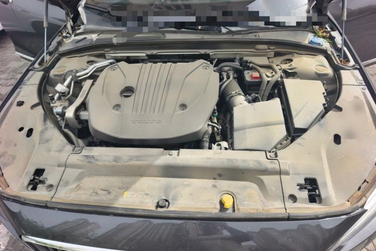 Used Volvo S90 2022 B5 Zhiyuan Luxury Edition Engine Bay