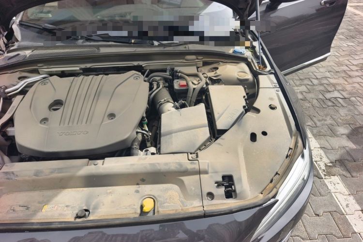 Used Volvo S90 2022 B5 Zhiyuan Luxury Edition Engine Bay Left