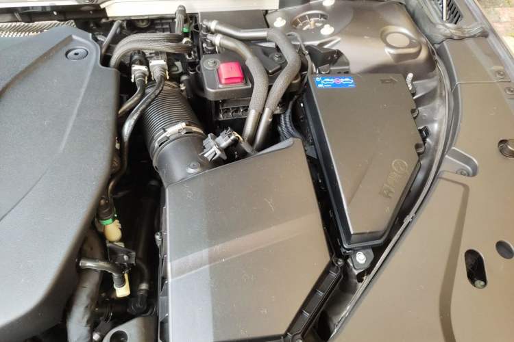 Used Volvo S90 2022 B5 Zhiyuan Luxury Edition Engine Bay Left