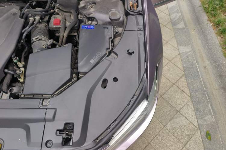 Used Volvo S90 2022 B5 Zhiyi Luxury Edition Engine Bay Left