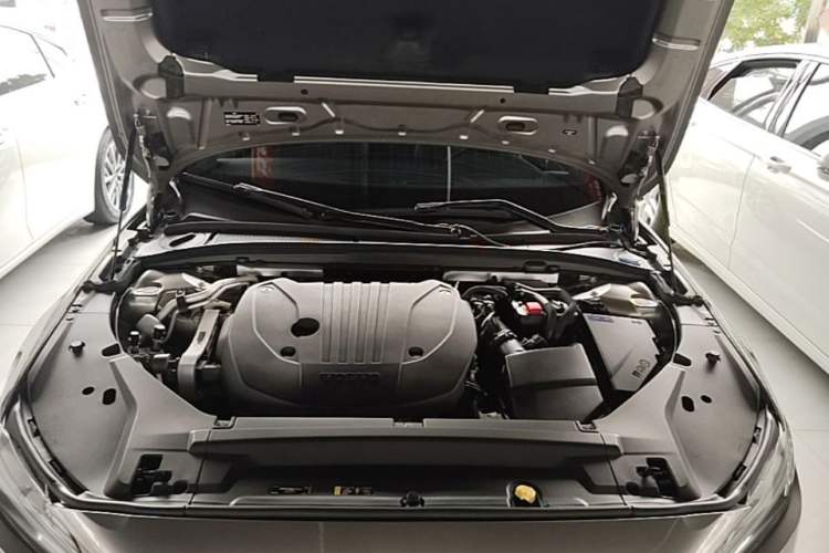 Used Volvo S90 2022 B5 Zhiyuan Luxury Edition Engine Bay