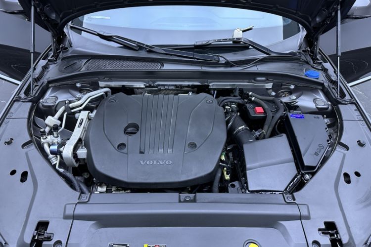 Used Volvo S90 2022 B5 Zhiyuan Luxury Edition Engine Bay