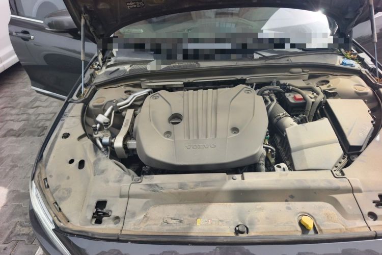 Used Volvo S90 2022 B5 Zhiyuan Luxury Edition Engine Bay Right
