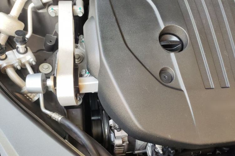 Used Volvo S90 2022 B5 Zhiyuan Luxury Edition Engine Bay Right