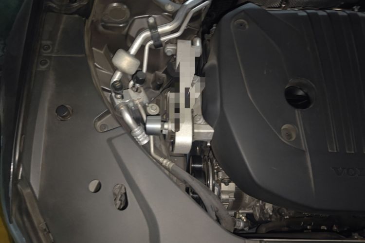 Used Volvo S90 2022 B5 Zhiya Luxury Edition Engine Bay Right