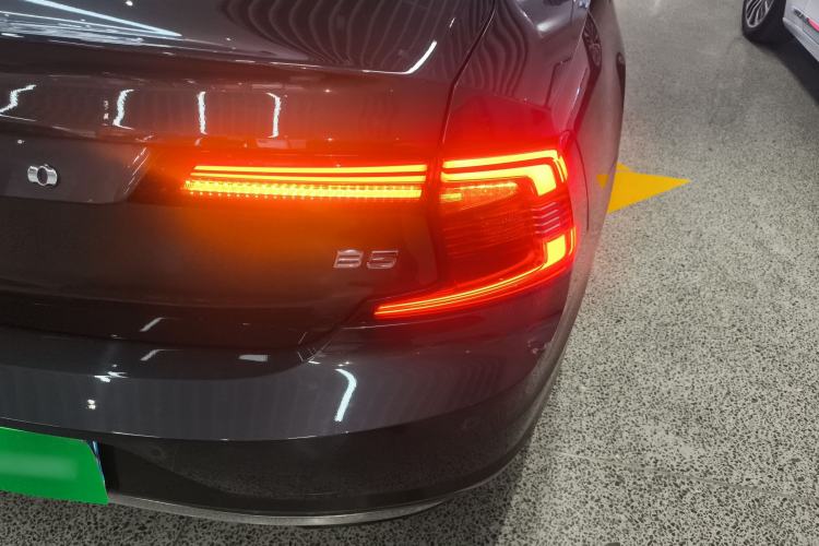 Used Volvo S90 2022 B5 Zhiyuan Luxury Edition Exterior 1