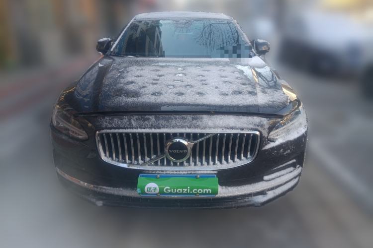 Used Volvo S90 2022 B5 Zhiyi Luxury Edition Exterior 1