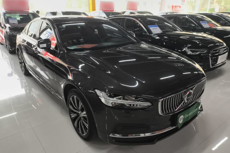 Used Volvo S90 2022 B5 Zhiyi Luxury Edition Exterior 1