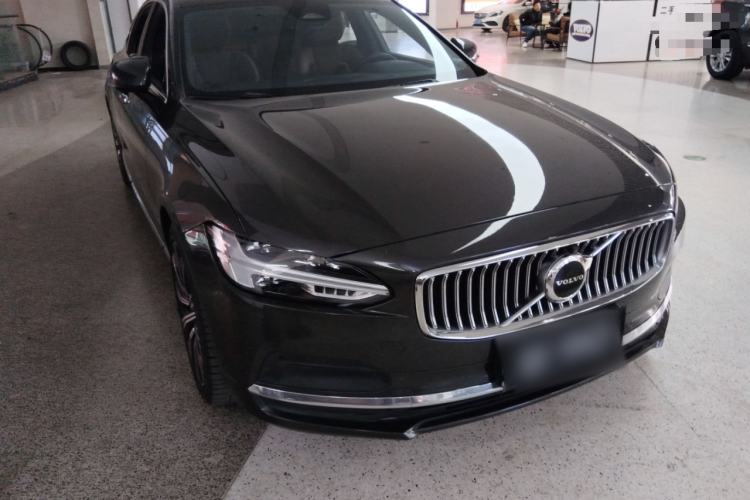 Used Volvo S90 2022 B5 Zhiyuan Luxury Edition Exterior 1