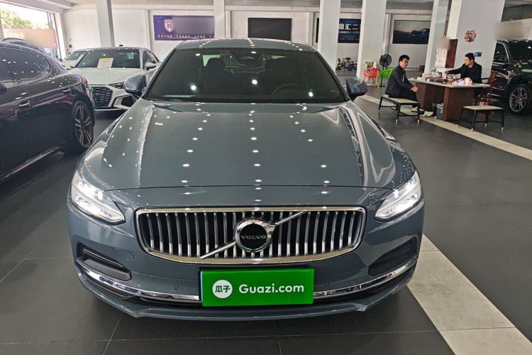 Used Volvo S90 2022 B5 Zhiyuan Luxury Edition Exterior 1
