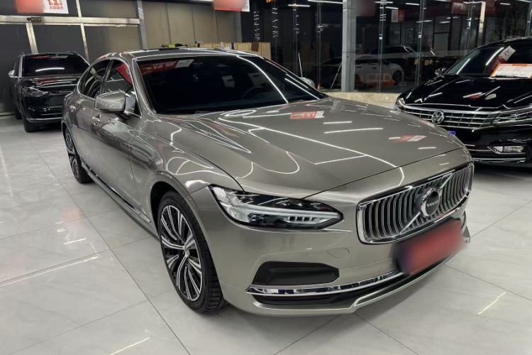 Used Volvo S90 2022 B5 Zhiyuan Luxury Edition Exterior 1