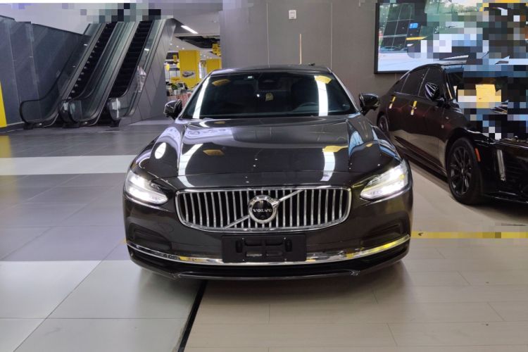 Used Volvo S90 2022 B5 Zhiyi Luxury Edition Exterior 1