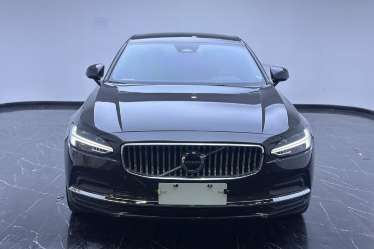 Used Volvo S90 2022 B5 Zhiyuan Luxury Edition Exterior 1