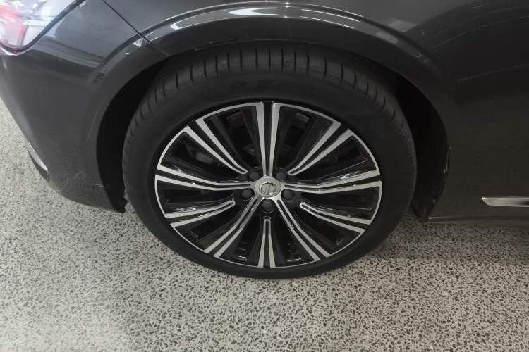 Used Volvo S90 2022 B5 Zhiyuan Luxury Edition Exterior 2