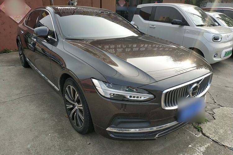 Used Volvo S90 2022 B5 Zhiyi Luxury Edition Exterior 2