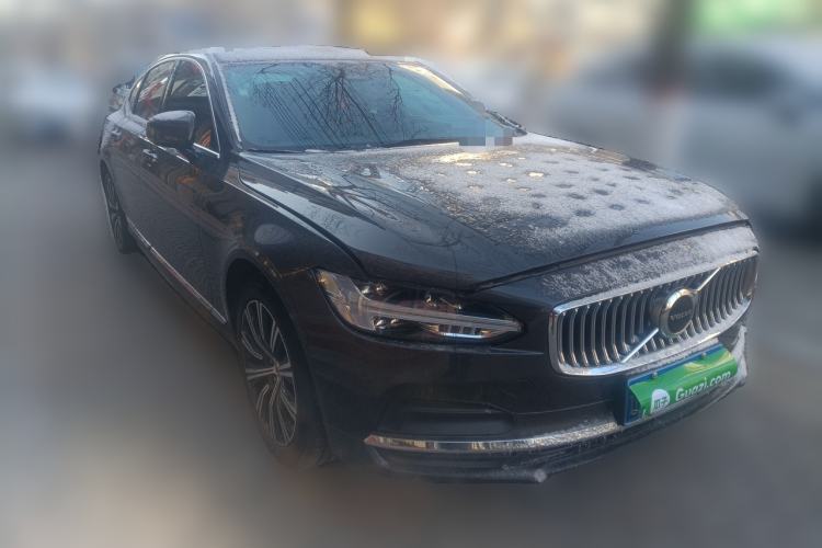 Used Volvo S90 2022 B5 Zhiyi Luxury Edition Exterior 2