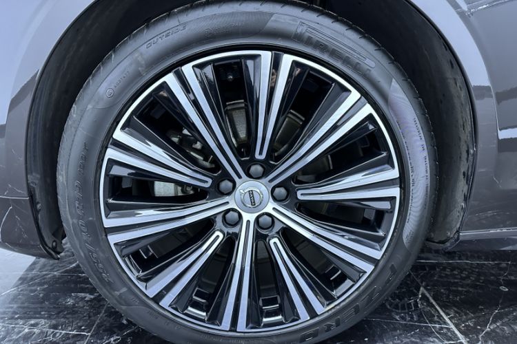 Used Volvo S90 2022 B5 Zhiyuan Luxury Edition Exterior 2