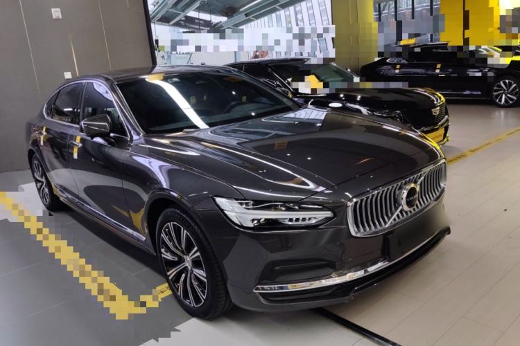Used Volvo S90 2022 B5 Zhiyi Luxury Edition Exterior 2
