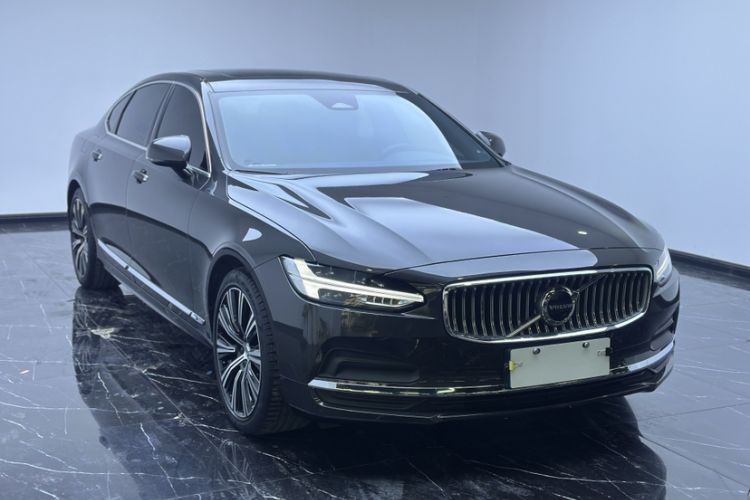 Used Volvo S90 2022 B5 Zhiyuan Luxury Edition Exterior 2