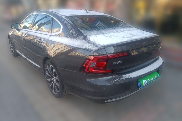 Used Volvo S90 2022 B5 Zhiyi Luxury Edition Exterior 3