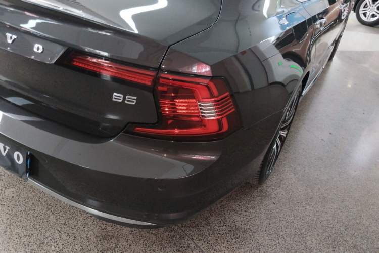Used Volvo S90 2022 B5 Zhiyuan Luxury Edition Exterior 3