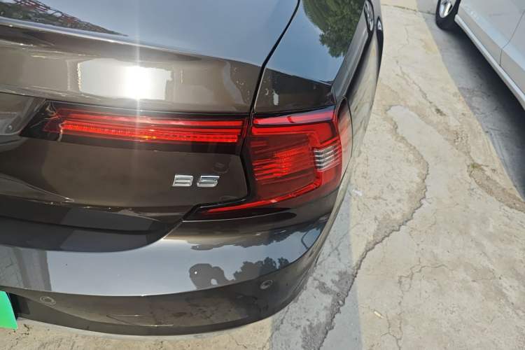Used Volvo S90 2022 B5 Zhiyuan Luxury Edition Exterior 3