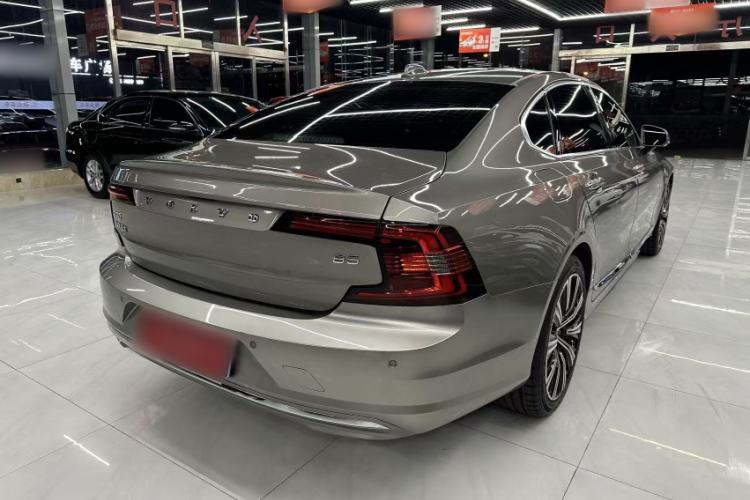 Used Volvo S90 2022 B5 Zhiyuan Luxury Edition Exterior 3