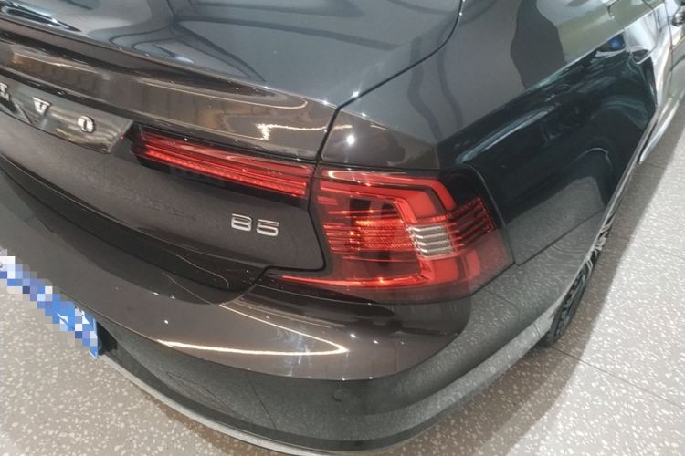 Used Volvo S90 2022 B5 Zhiyi Luxury Edition Exterior 3