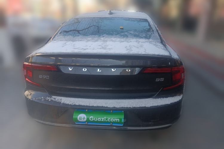 Used Volvo S90 2022 B5 Zhiyi Luxury Edition Exterior 4