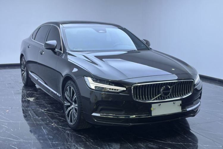 Used Volvo S90 2022 B5 Zhiyuan Luxury Edition Exterior 4