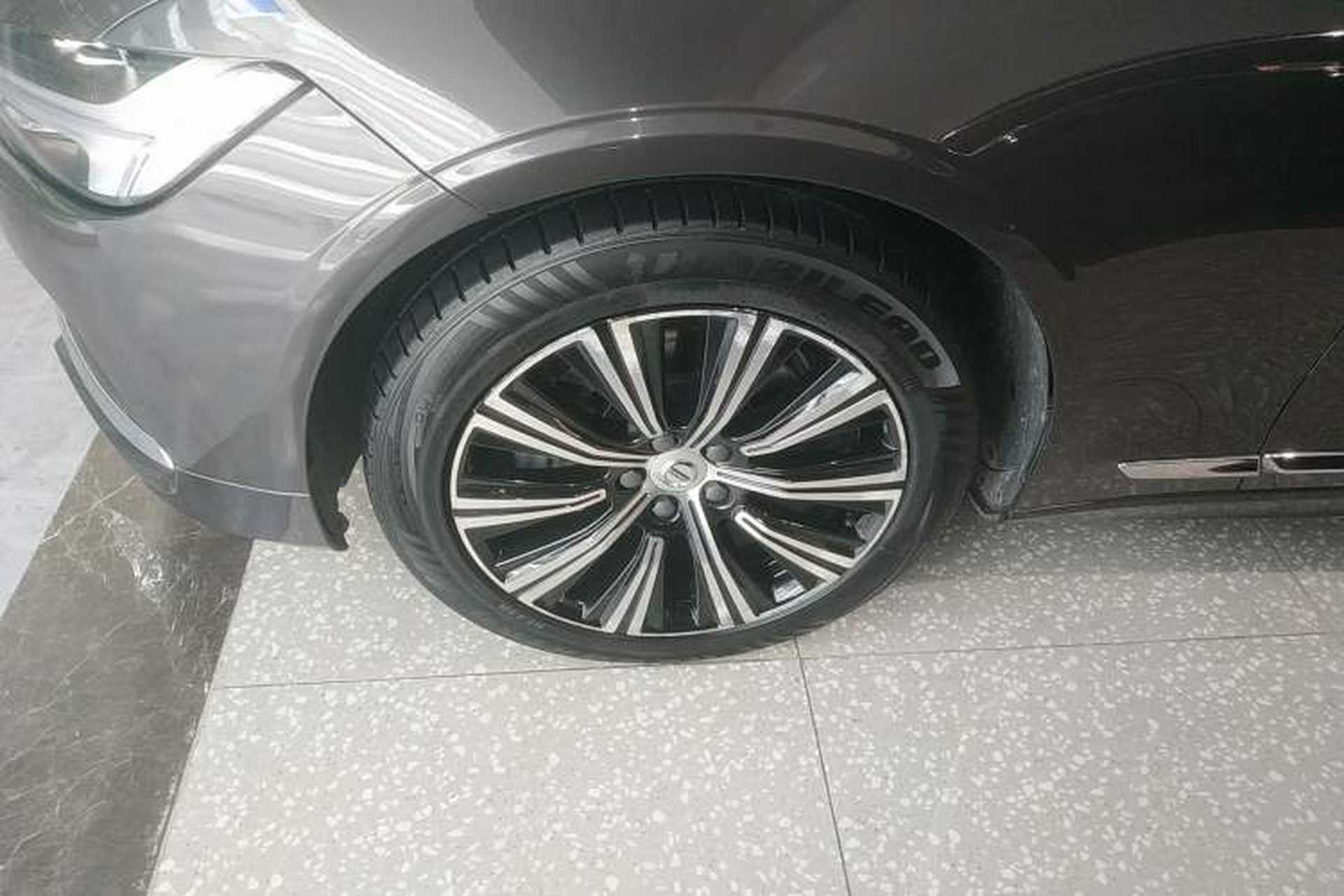 Used Volvo S90 2022 B5 Zhiyi Luxury Edition Exterior 4